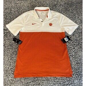 Nike Men’s Clemson Polo Medium